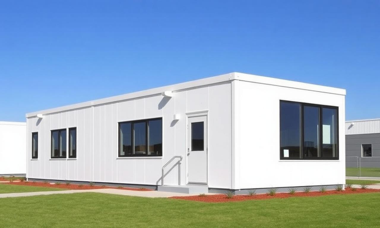 Modular school building